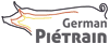 German Pietrain Logo